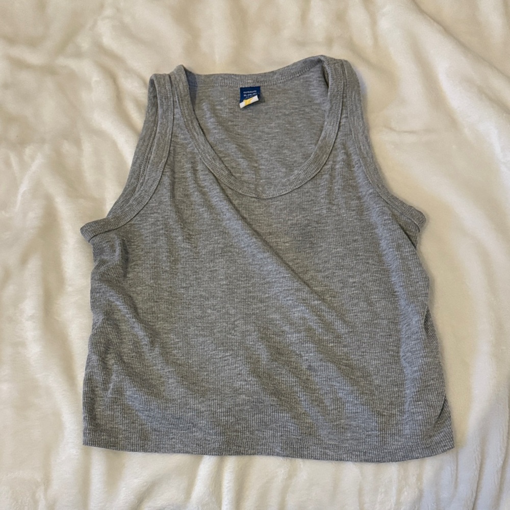 Classic Gray Women's Tank Top